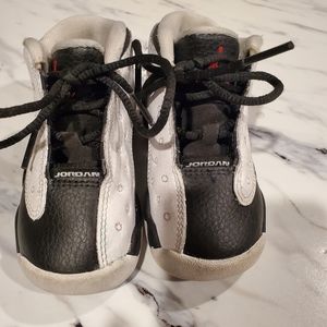 Baby Jordan shoes